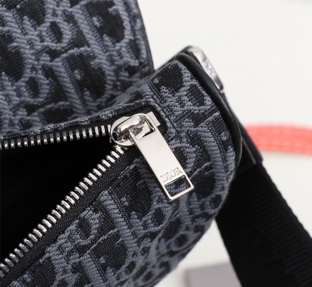 Dior Dior men's saddle bag - Image 8