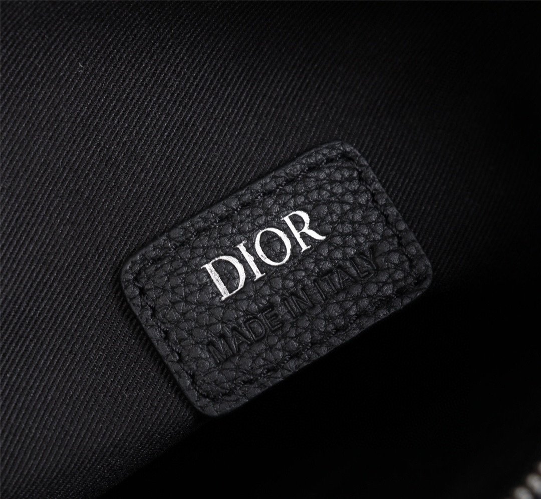 Dior Dior men's saddle bag - Image 9