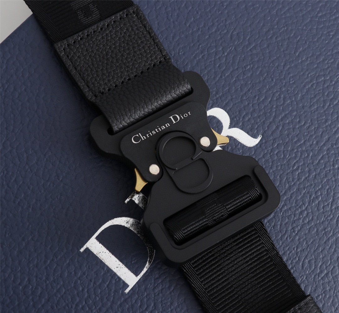 Dior Dior men's saddle bag - Image 7