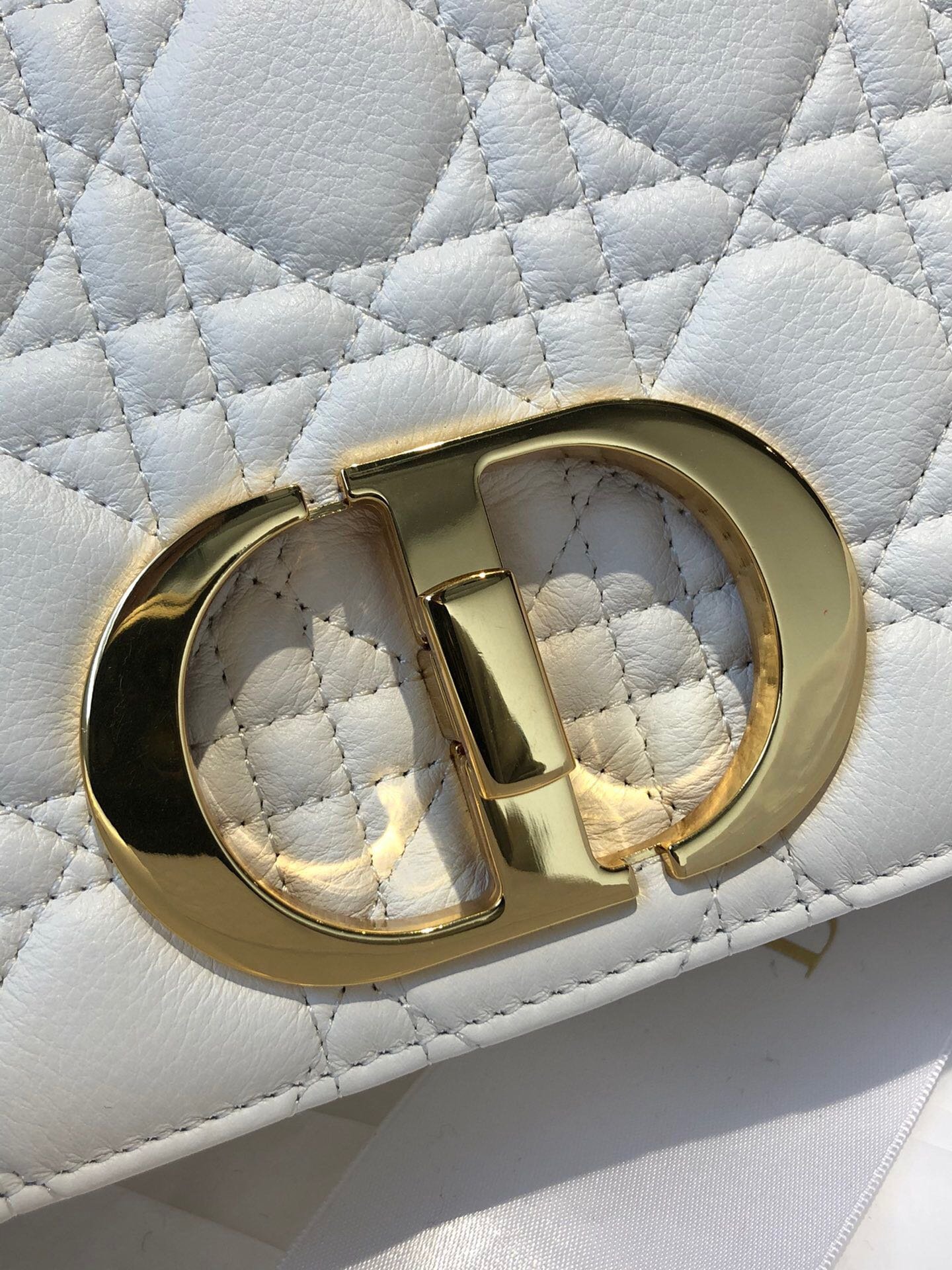 This Dior Caro Daily Handbag - Image 5