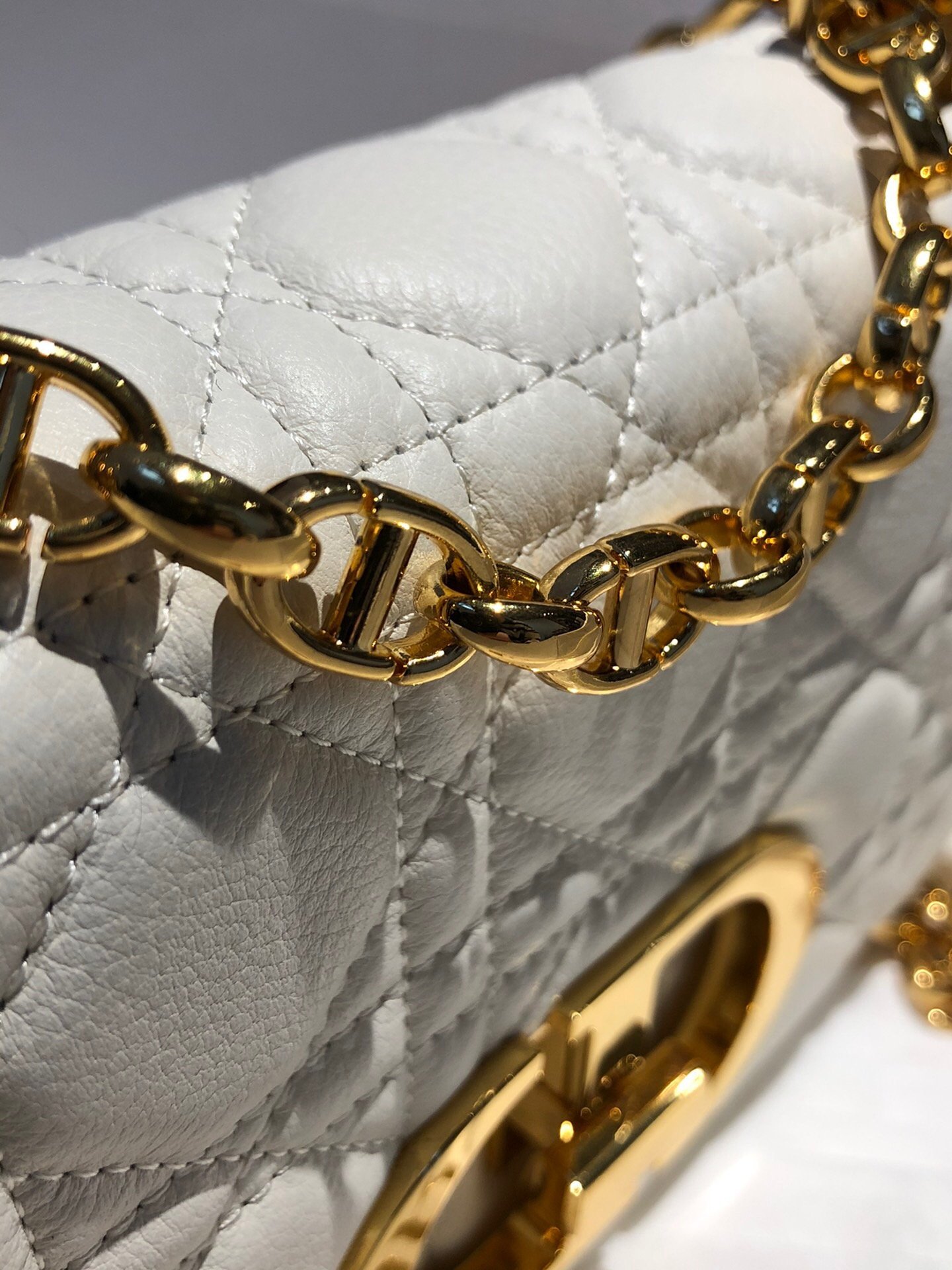 This Dior Caro Daily Handbag - Image 2
