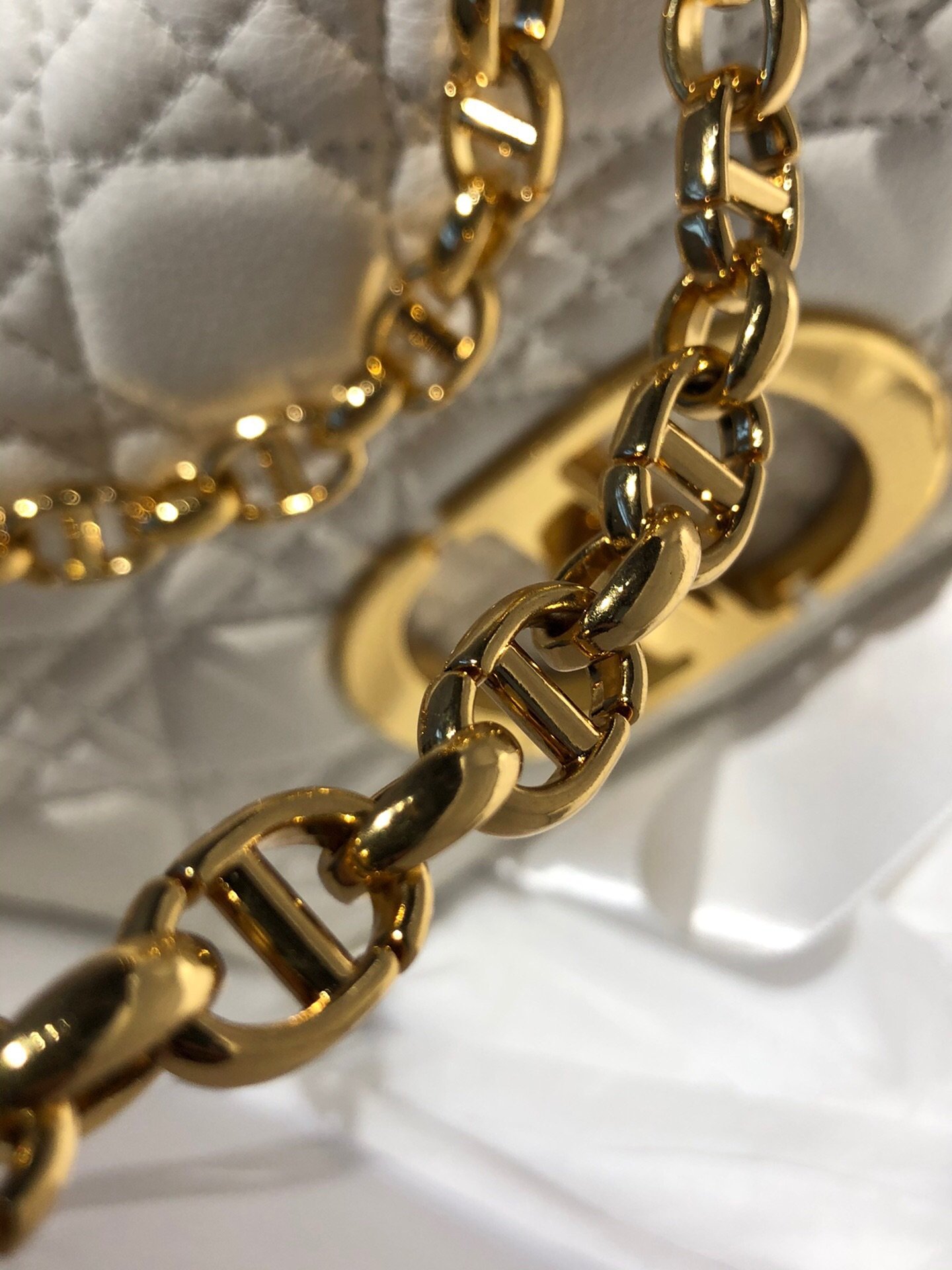 This Dior Caro Daily Handbag - Image 6