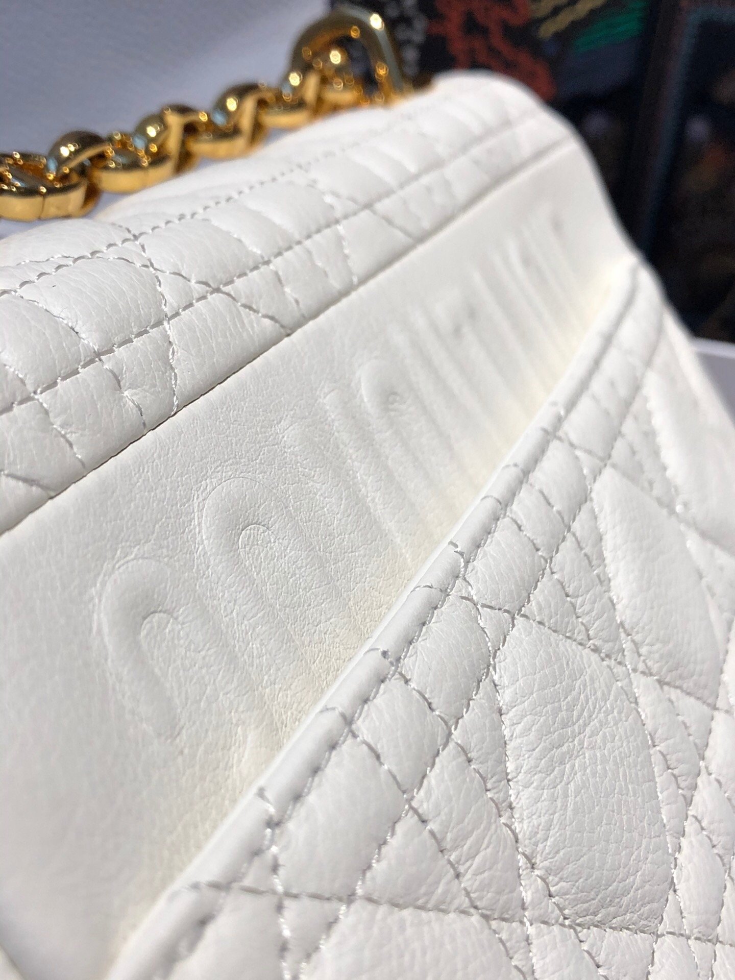 This Dior Caro Daily Handbag - Image 9