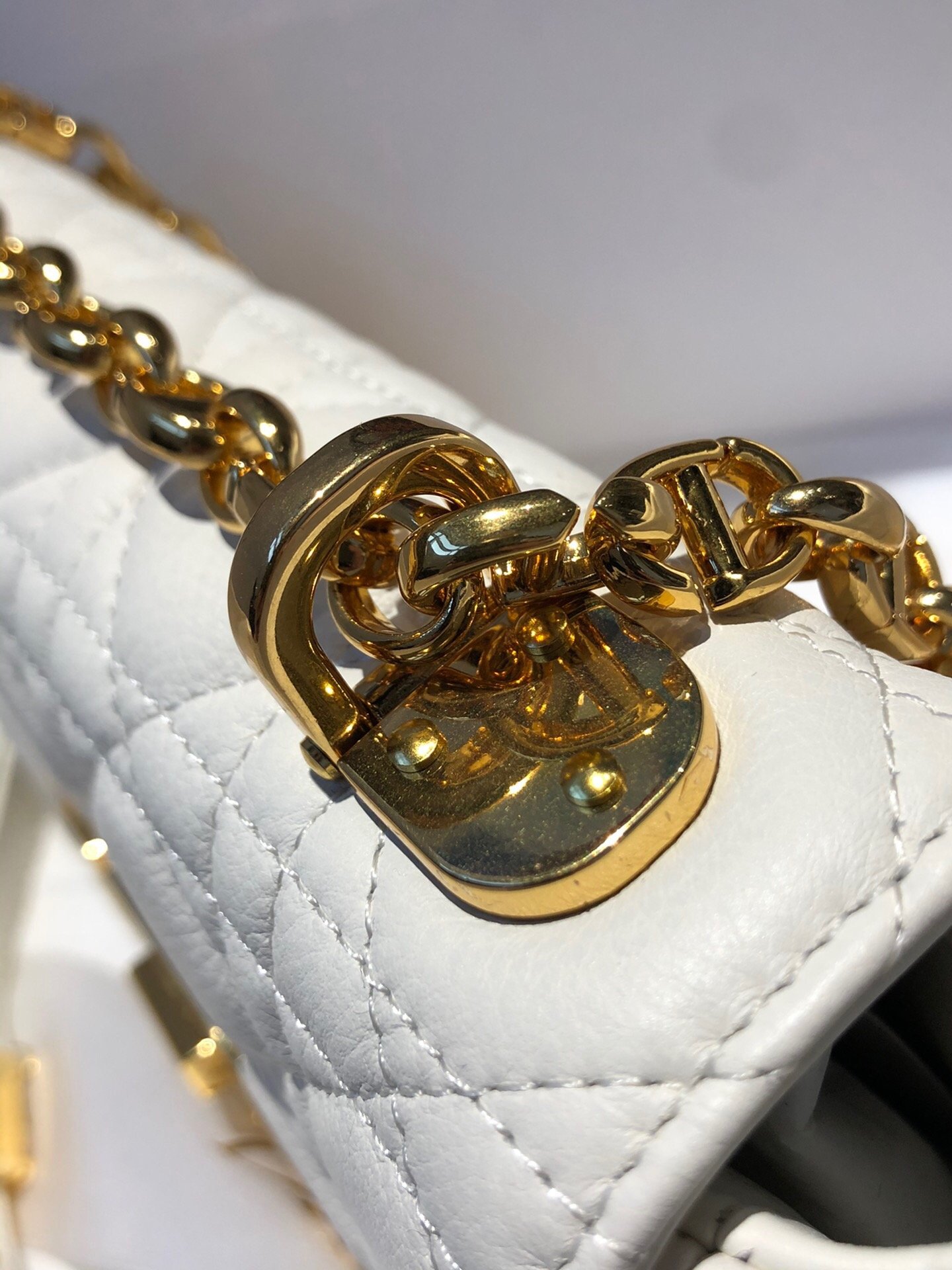 This Dior Caro Daily Handbag - Image 3