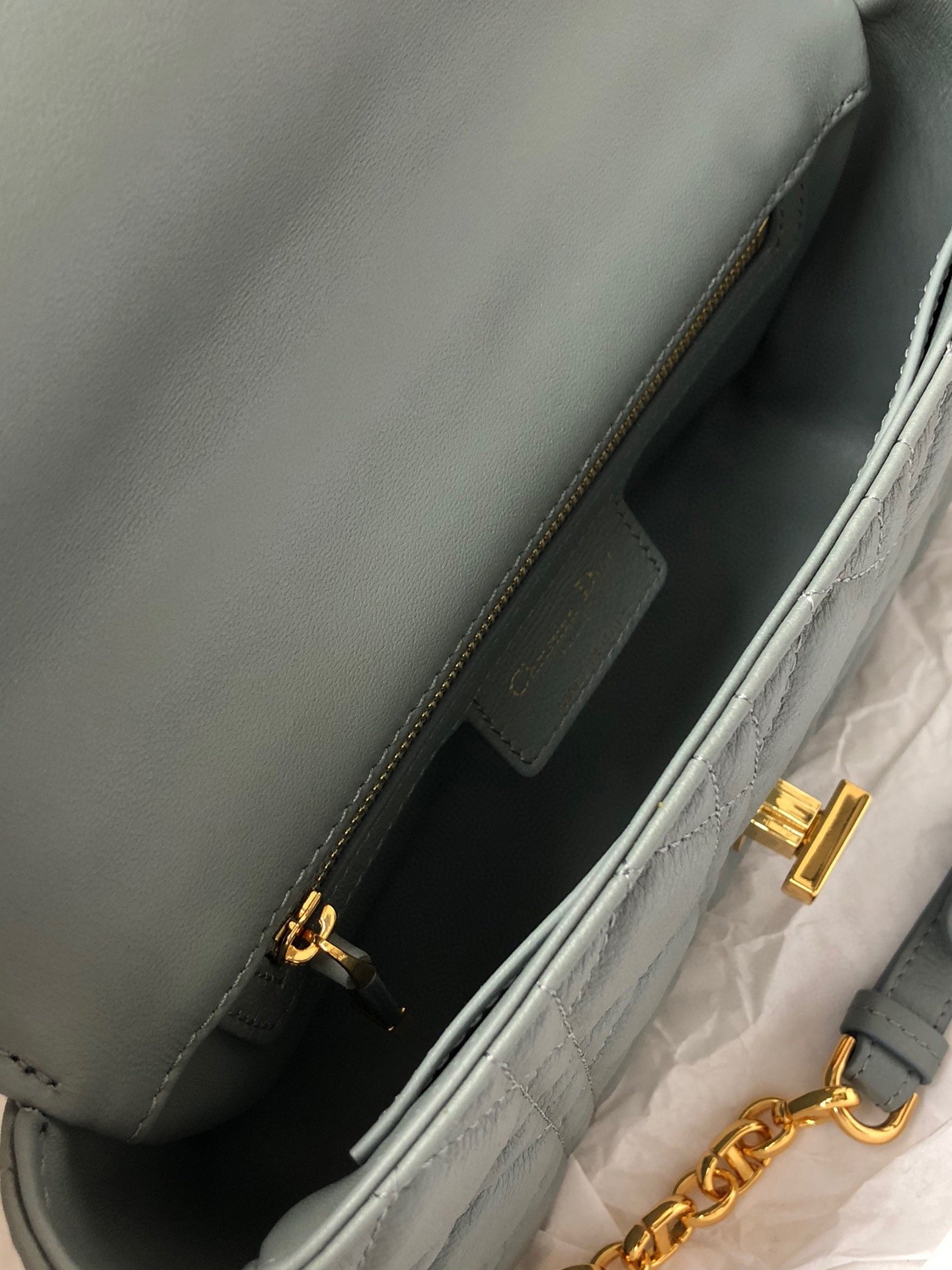 This Dior Caro Daily Handbag - Image 8