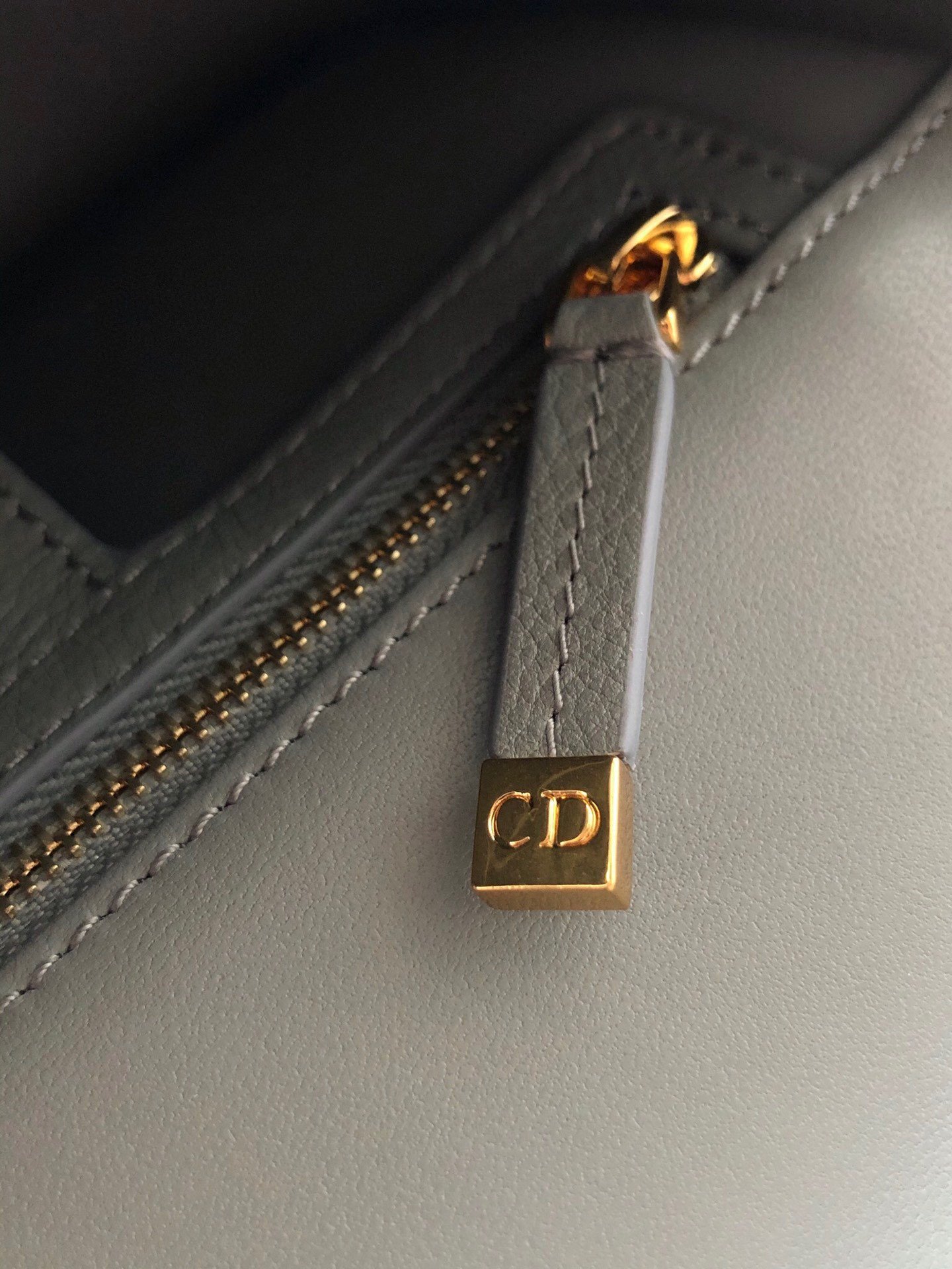 This Dior Caro Daily Handbag - Image 9