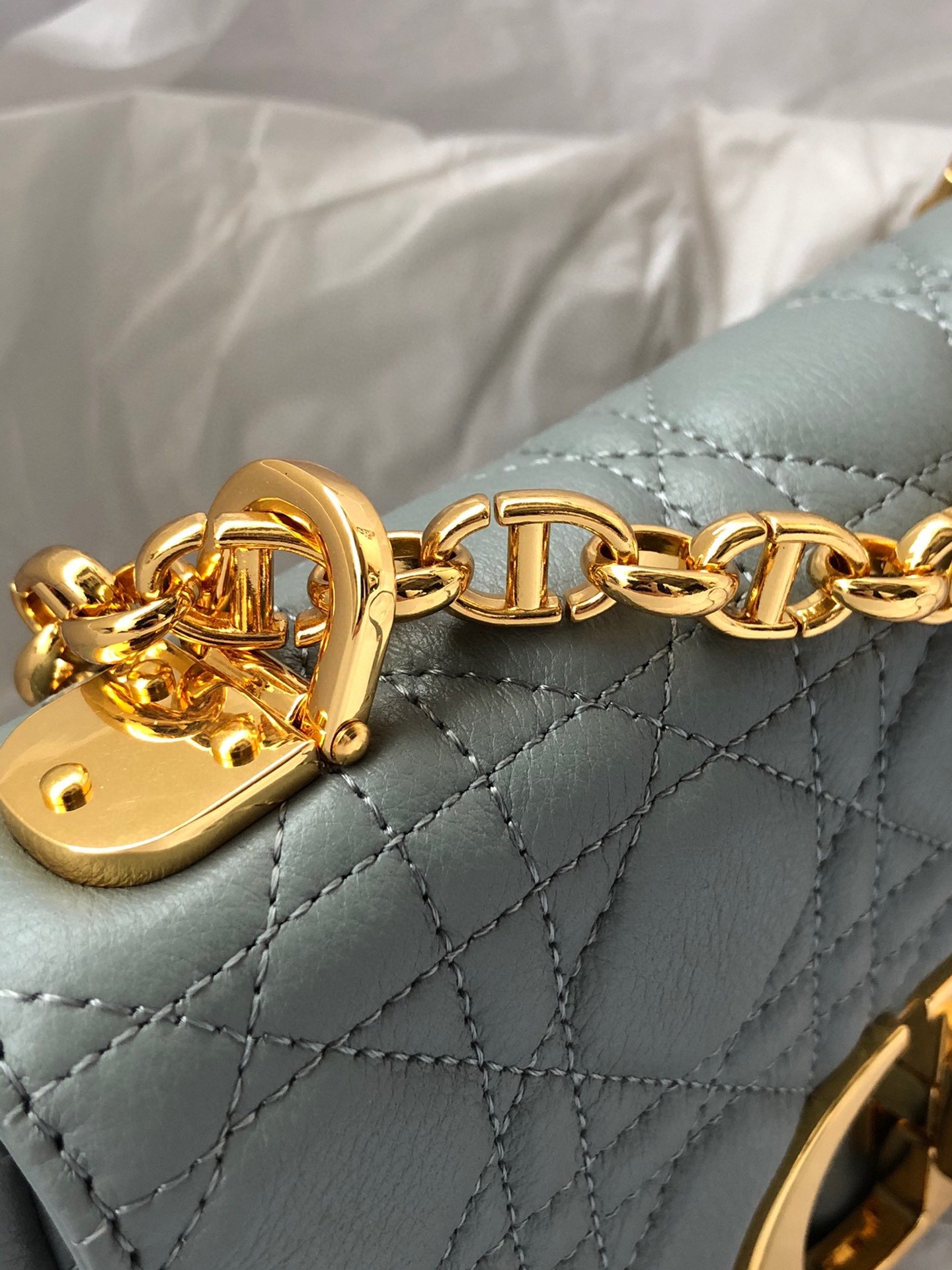 This Dior Caro Daily Handbag - Image 2