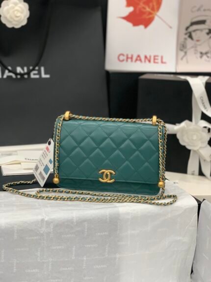 AS2289# Chanel  2021 new wealth bag