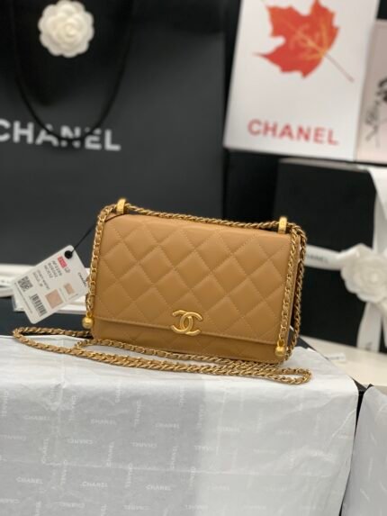 AS2289# Chanel  2021 new wealth bag