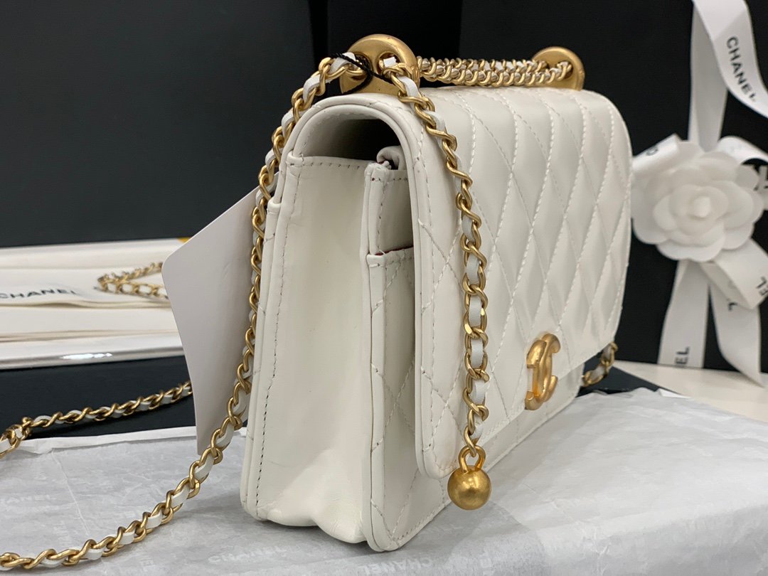 AS2289# Chanel 2021 new wealth bag - Image 3