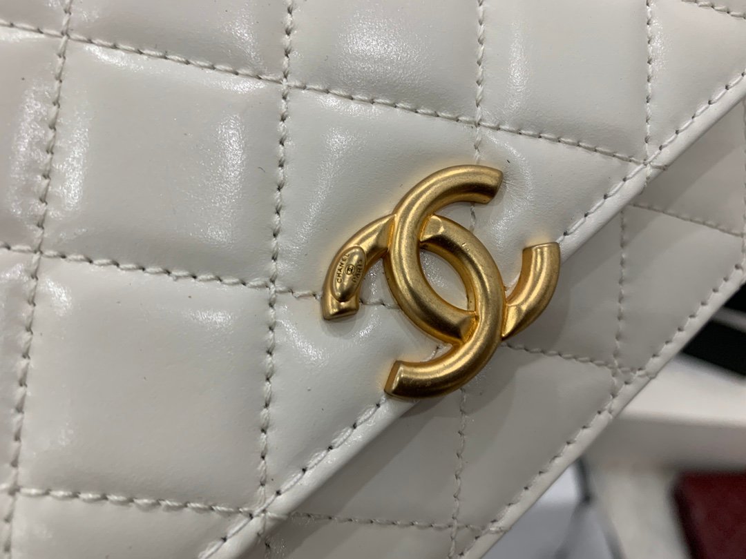 AS2289# Chanel 2021 new wealth bag - Image 5