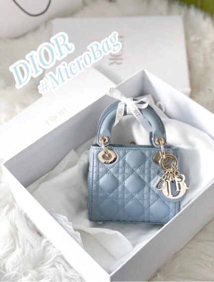Dior Micro Bag