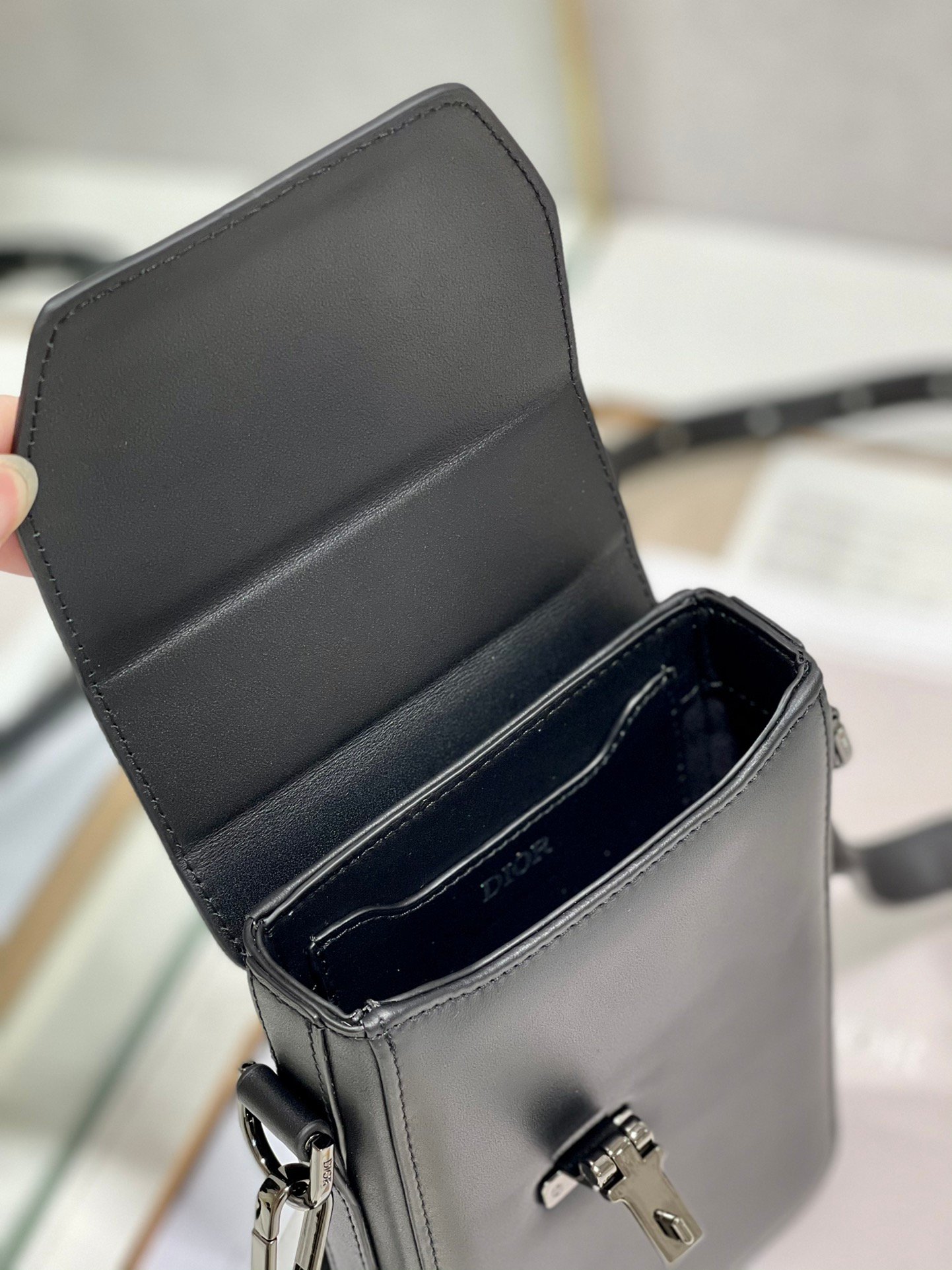 Vertical Clutch/Phone Bag - Image 7