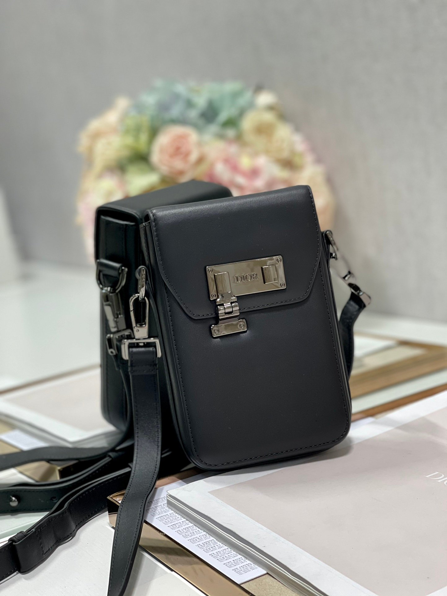 Vertical Clutch/Phone Bag - Image 2