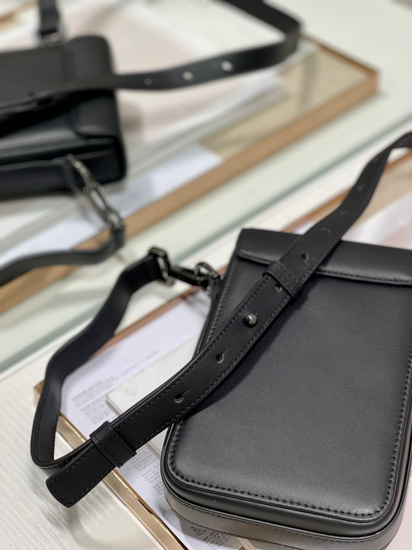 Vertical Clutch/Phone Bag - Image 8