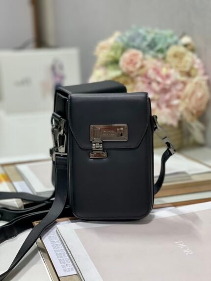 Vertical Clutch/Phone Bag