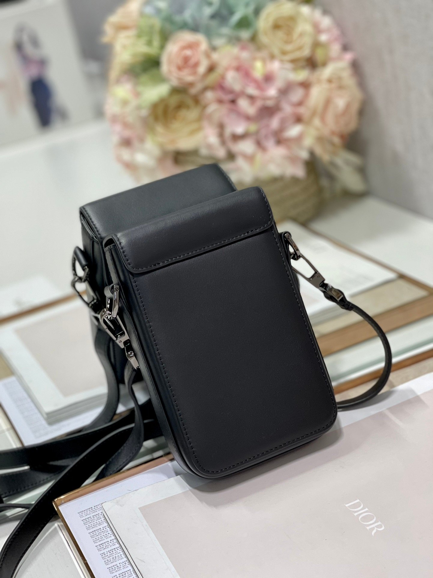 Vertical Clutch/Phone Bag - Image 5