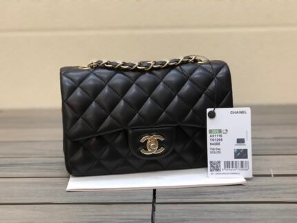 CF series sheepskin 1116 light gold hardware