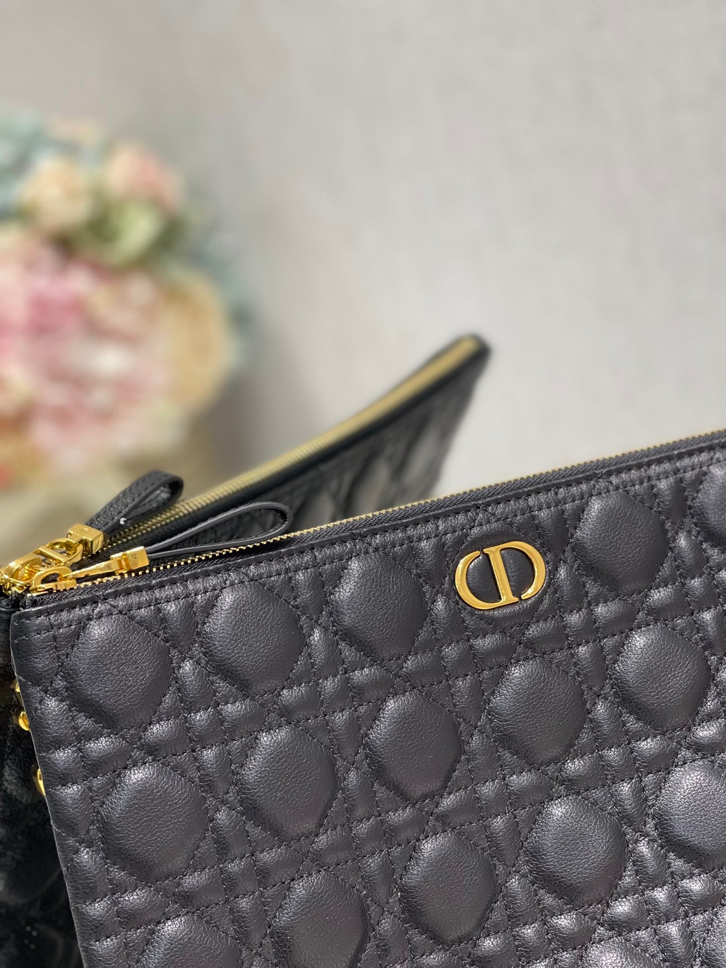 This Dior Caro Daily Handbag - Image 6