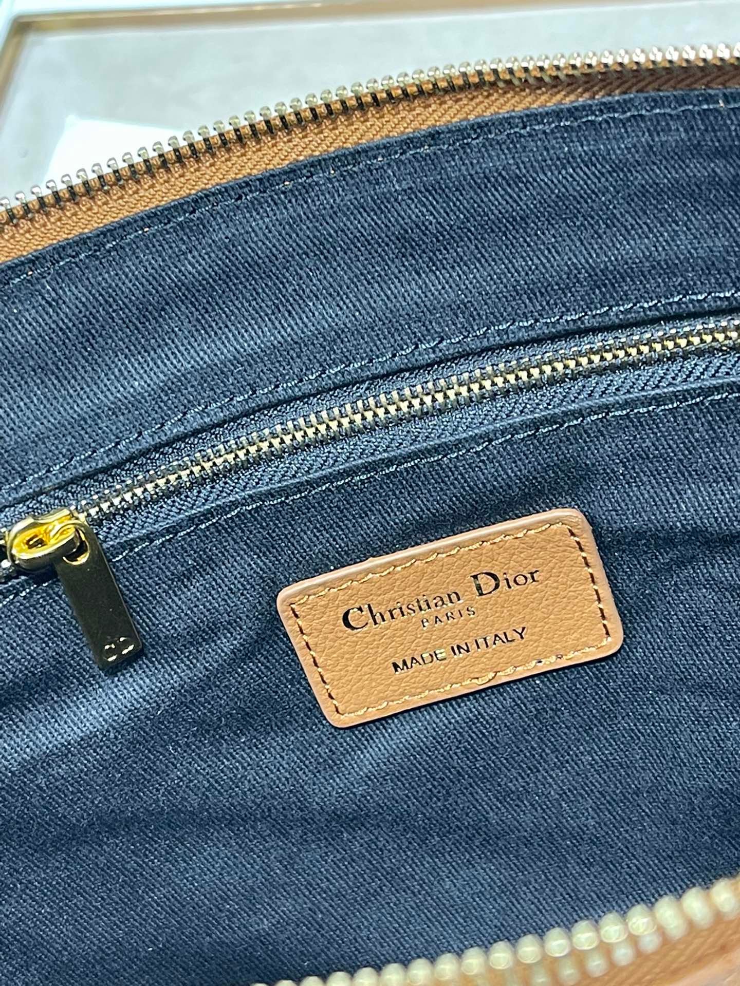 This Dior Caro Daily Handbag - Image 8