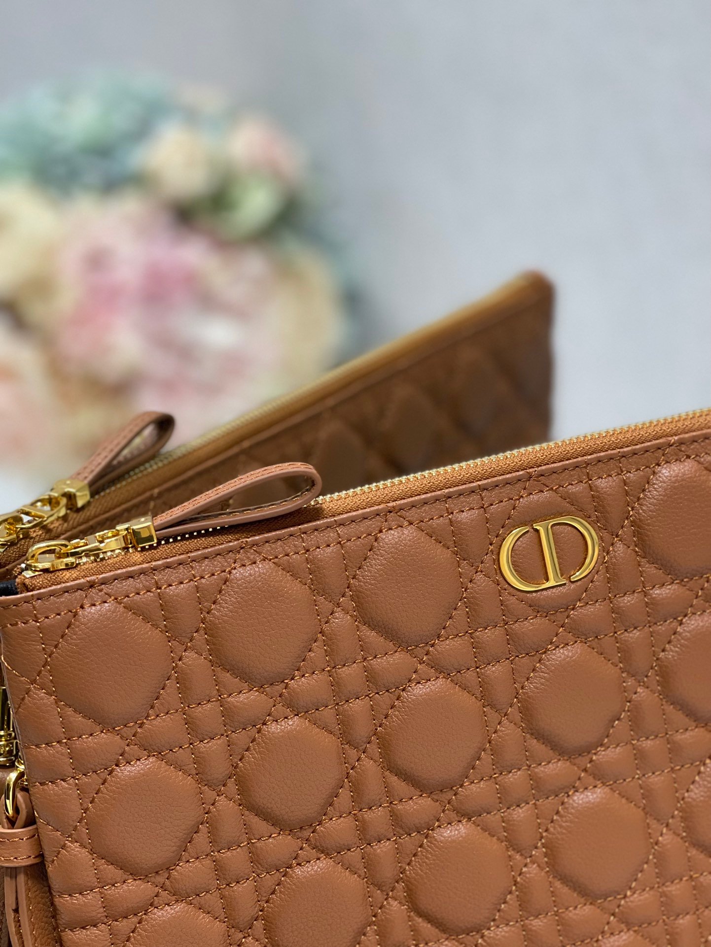 This Dior Caro Daily Handbag - Image 6