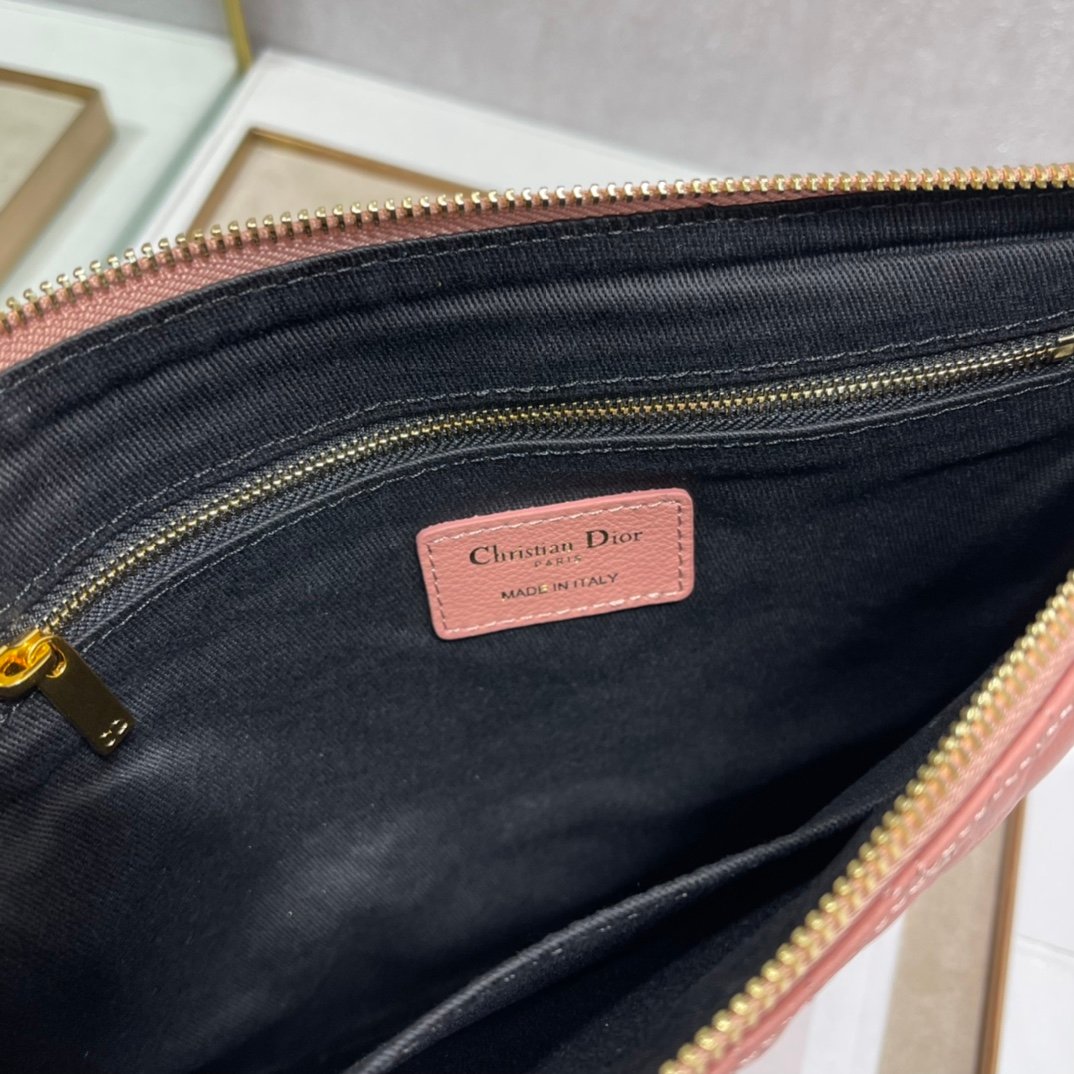 This Dior Caro Daily Handbag - Image 8