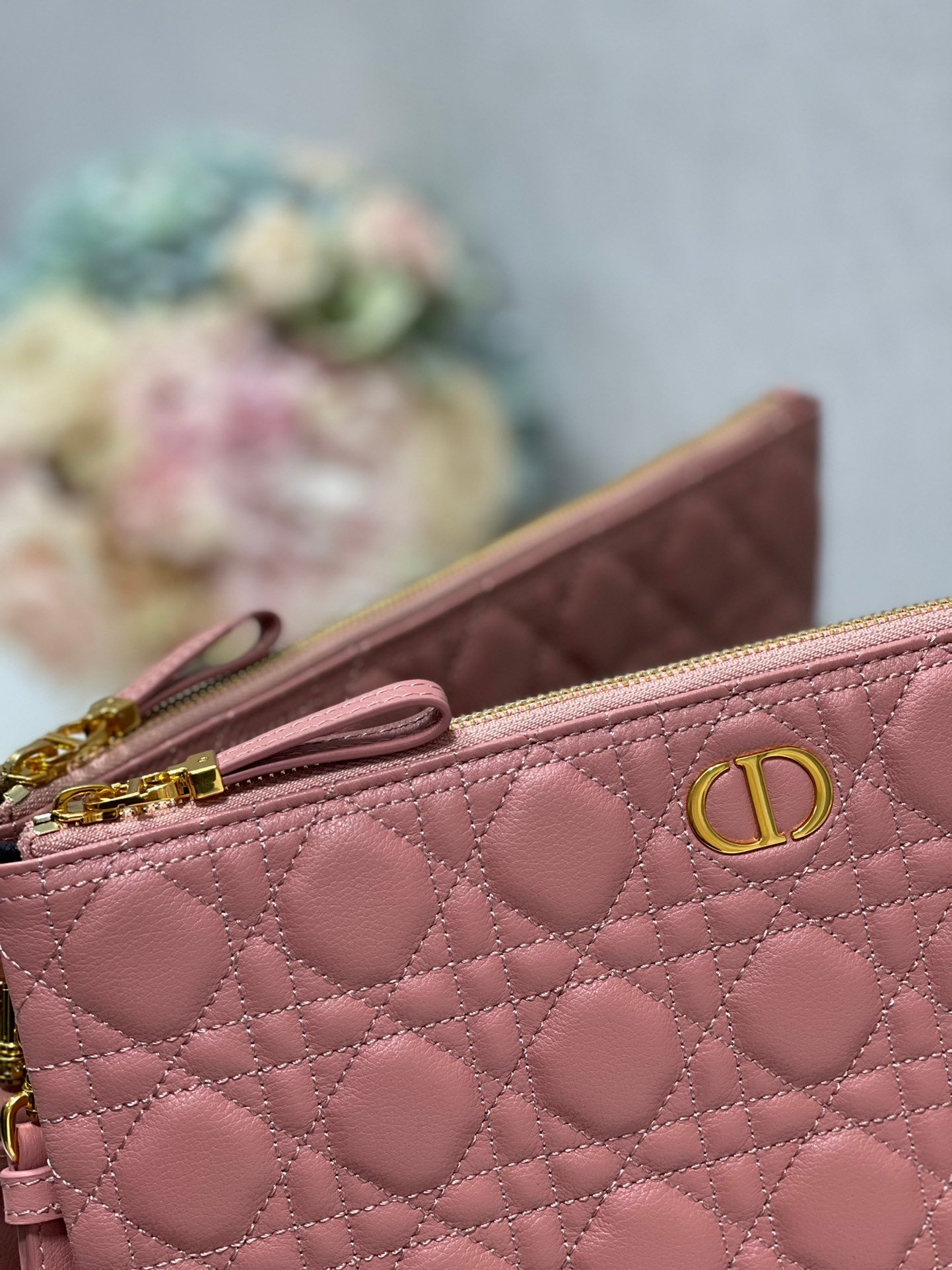 This Dior Caro Daily Handbag - Image 6