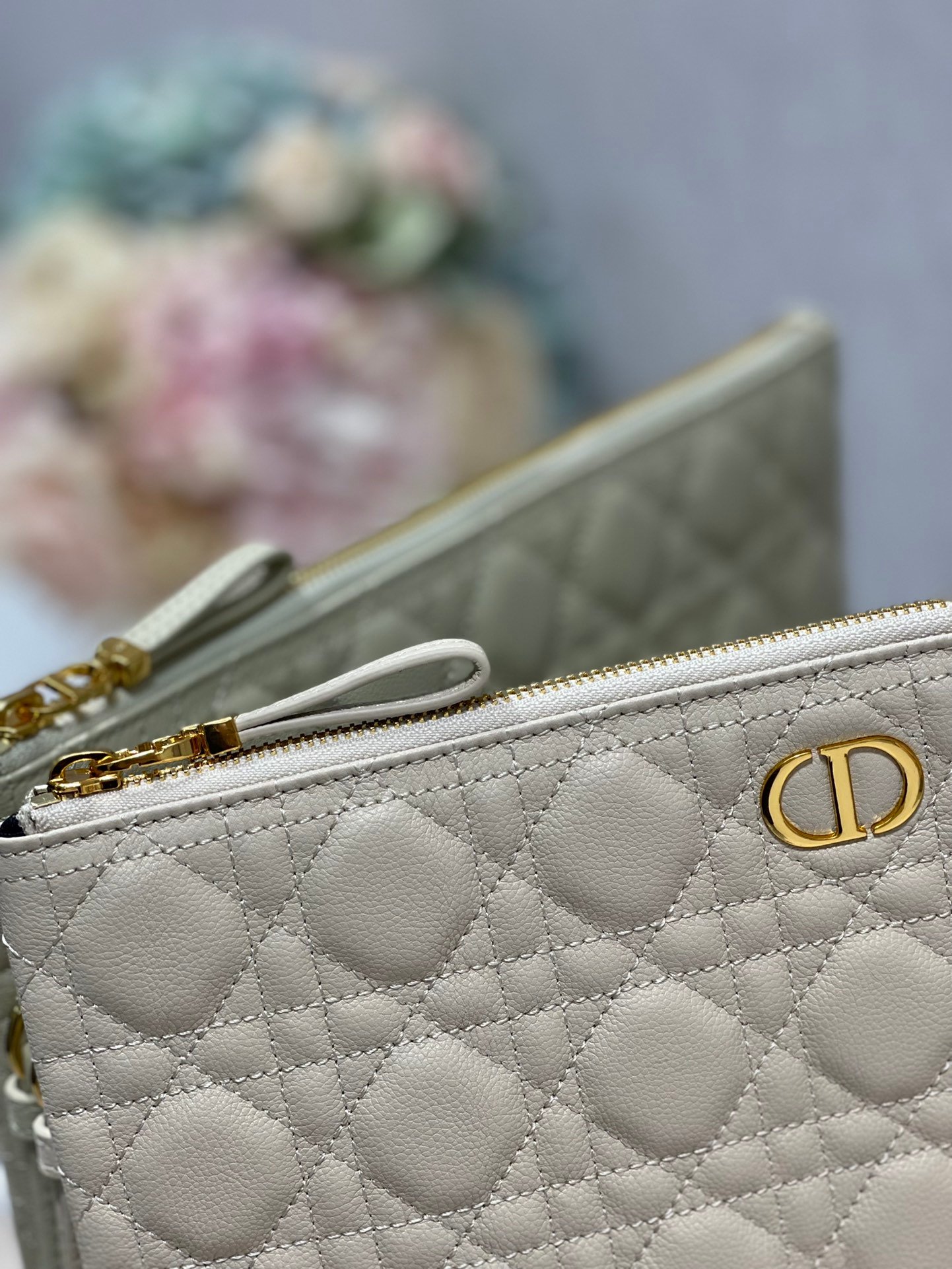 This Dior Caro Daily Handbag - Image 6