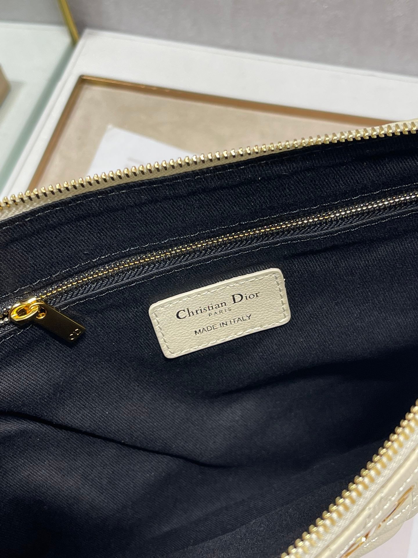 This Dior Caro Daily Handbag - Image 8