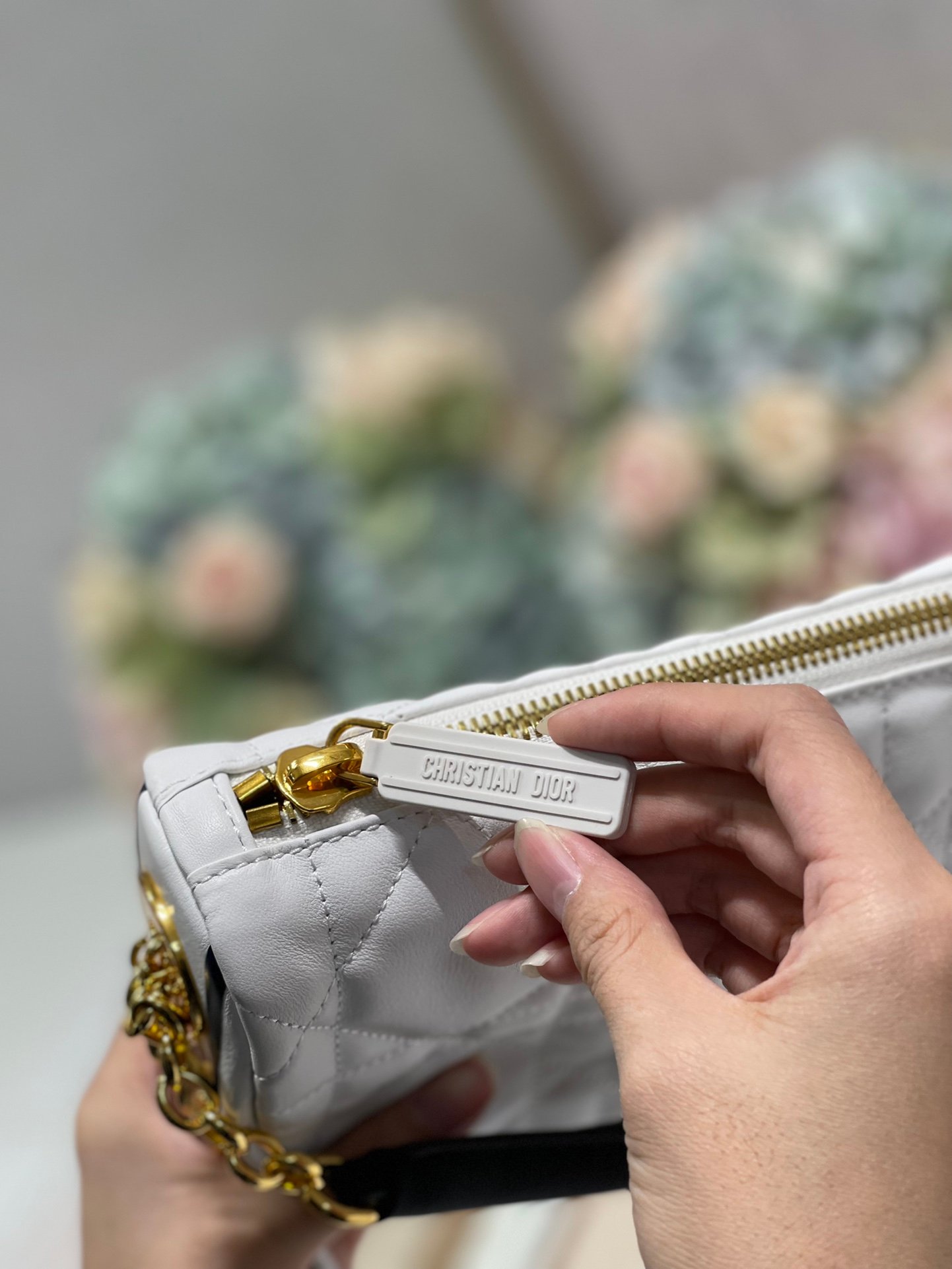 The Dior Vibe shoulder bag, - Image 6