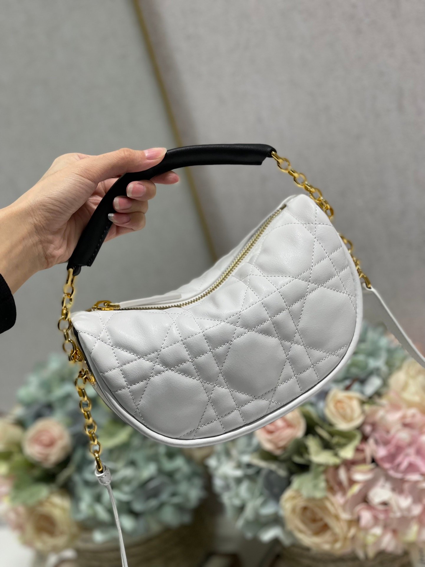 The Dior Vibe shoulder bag, - Image 9