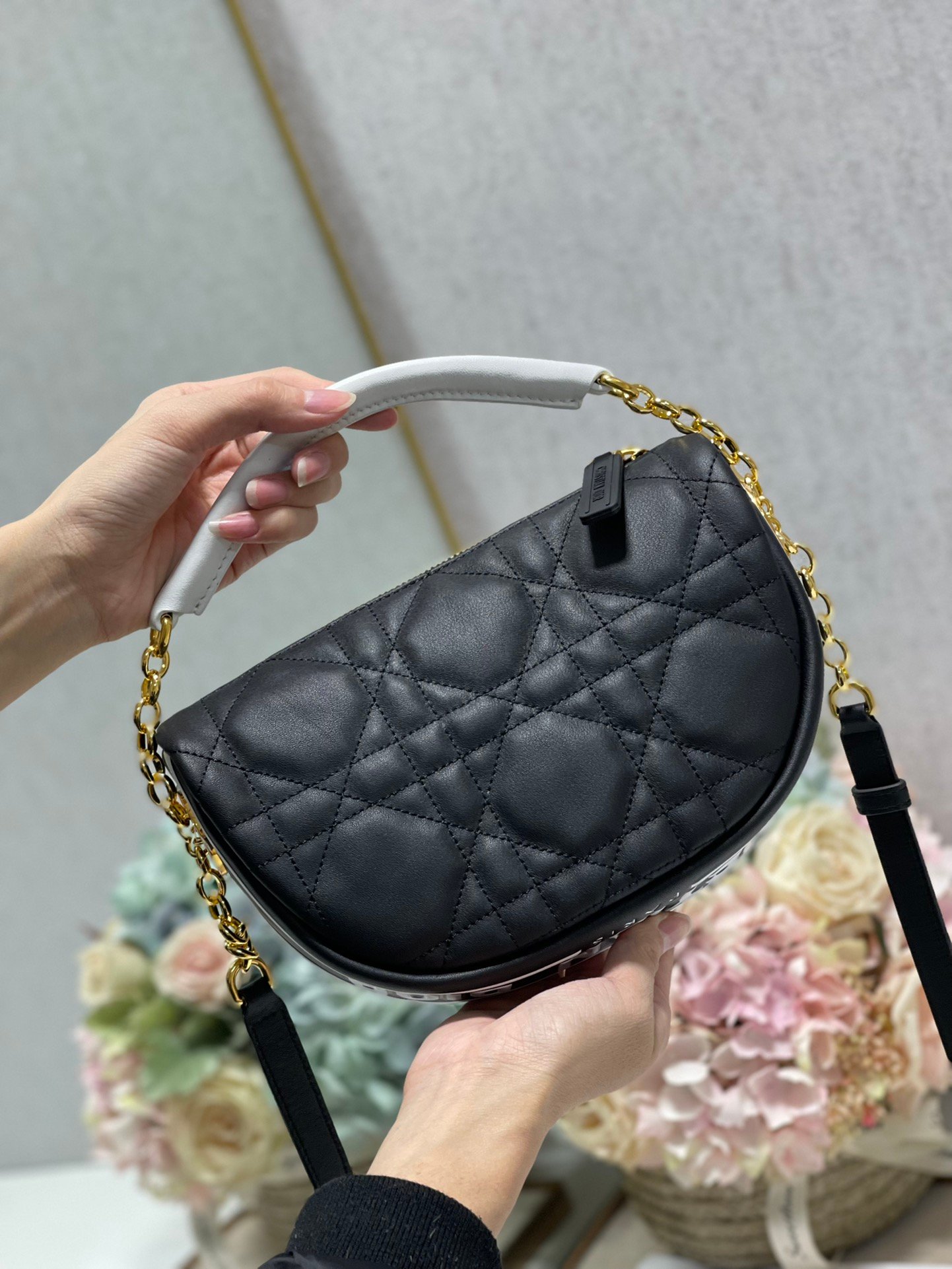 The Dior Vibe shoulder bag, - Image 6