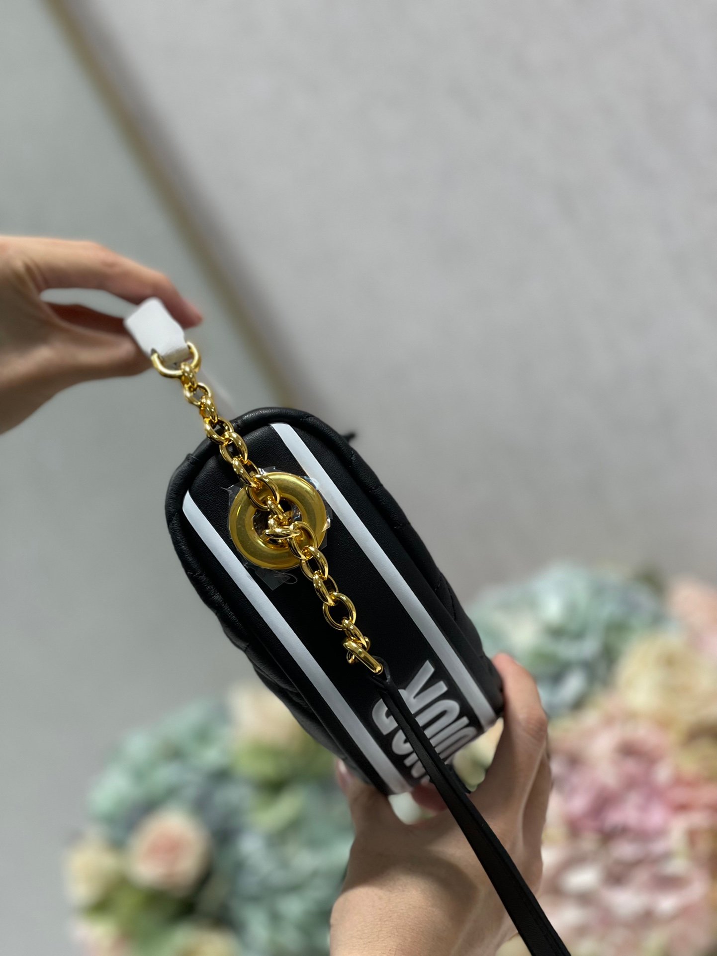 The Dior Vibe shoulder bag, - Image 4