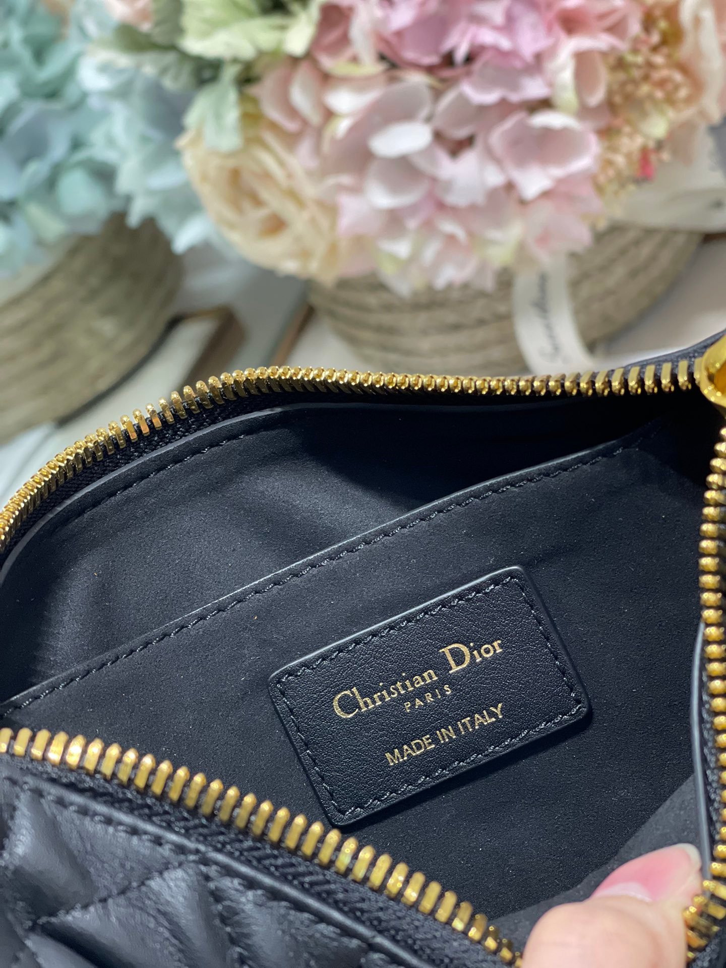 The Dior Vibe shoulder bag, - Image 9