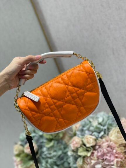 The Dior Vibe shoulder bag