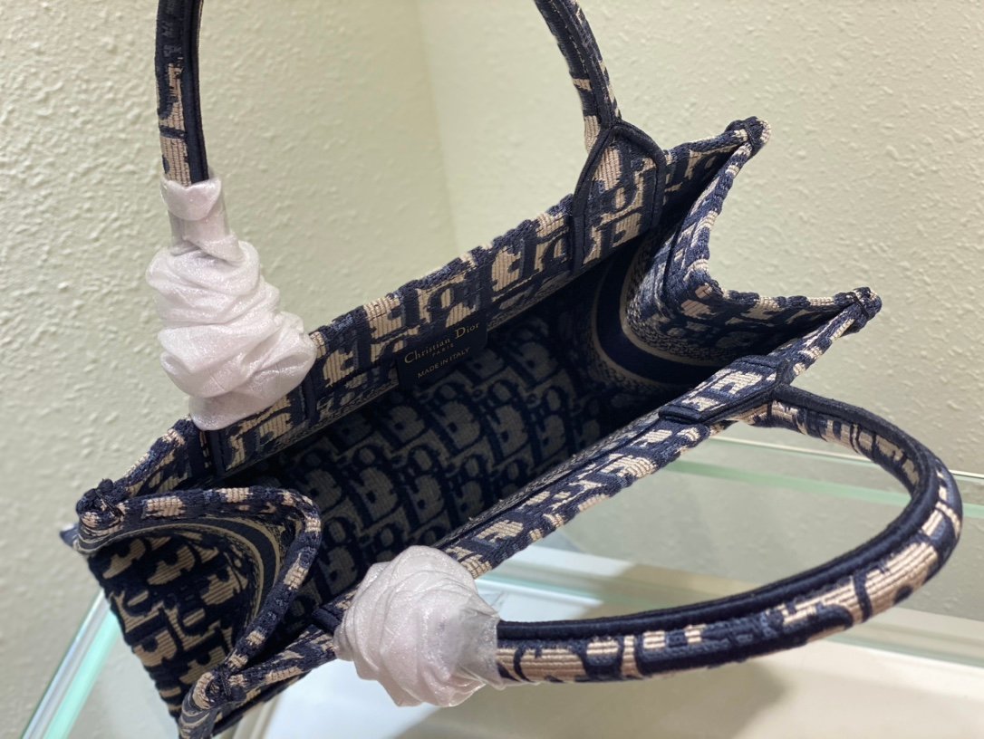 [Dior Book Tote - Image 7