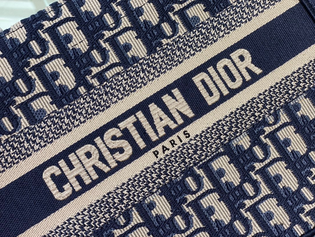 [Dior Book Tote - Image 5