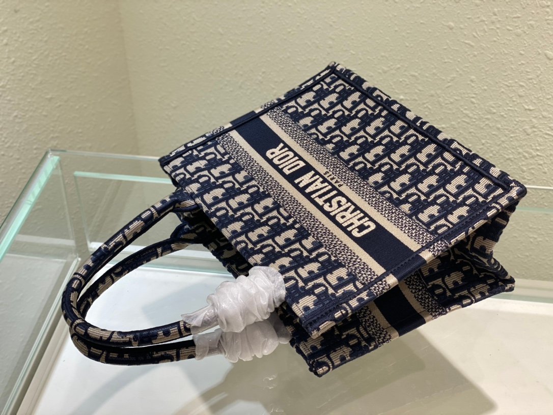 [Dior Book Tote - Image 6