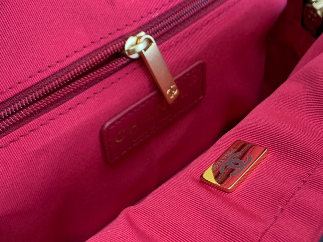 Spot backpack yyds!!!
Chane 22p spring and summer series retro backpack - Image 9