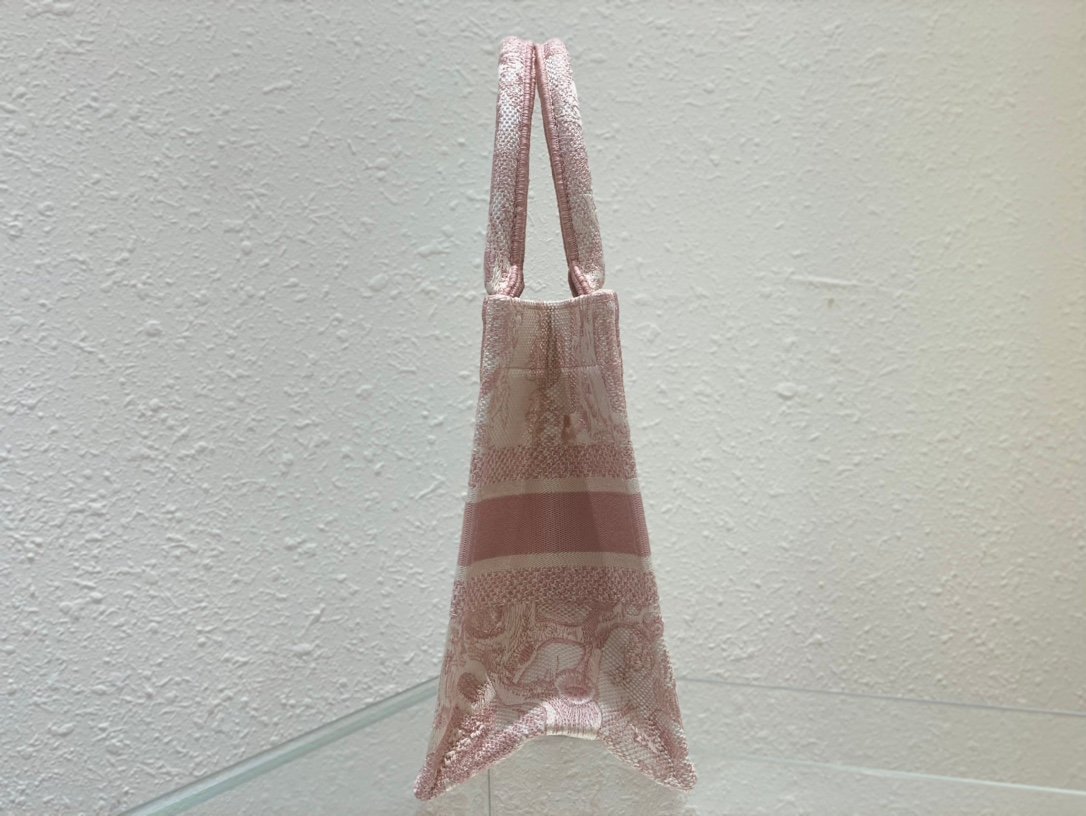 New size shopping bag Pink Tiger - Image 3