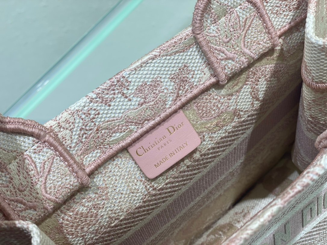 New size shopping bag Pink Tiger - Image 9