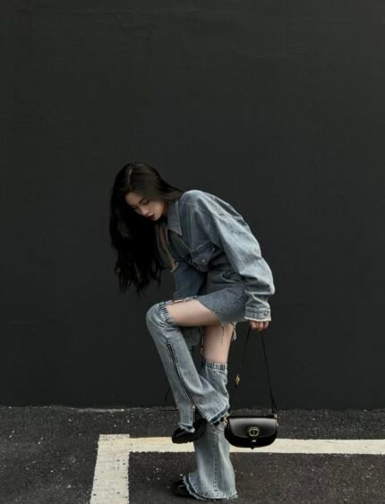 Black is inherently high-end, absolutely