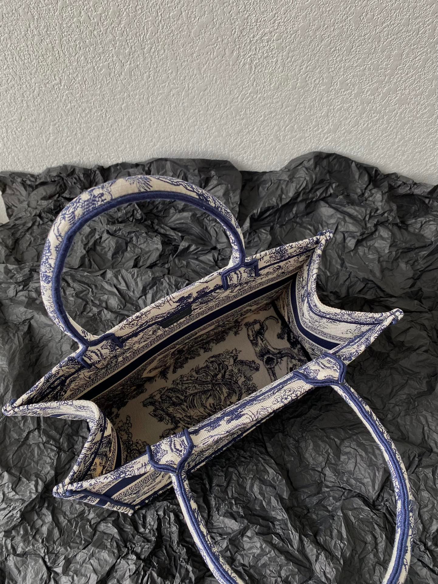 DIOR Shopping bag M8001 - Image 6