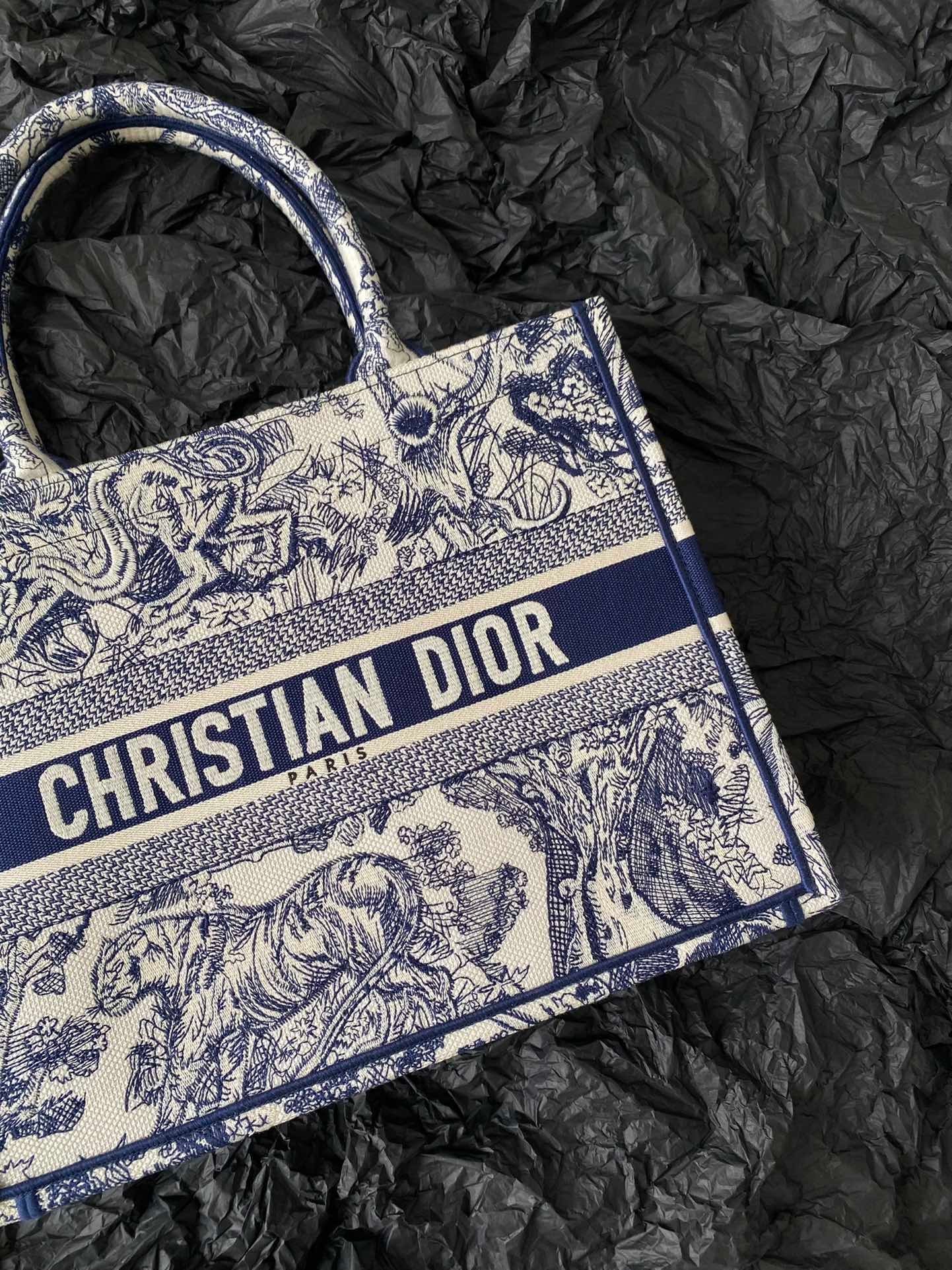 DIOR Shopping bag M8001 - Image 5