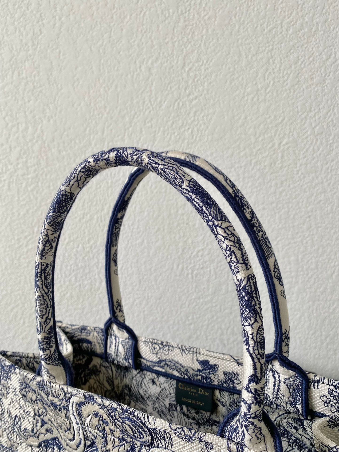 DIOR Shopping bag M8001 - Image 8