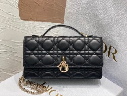 Lady Dior Pearl Clutch