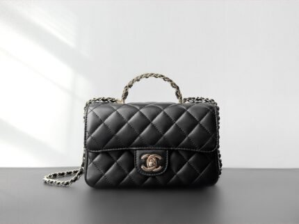 bagrand new arrival
23P (Autumn collection Metiersd) early autumn series.
High-end handicraft workshop series, a show bag