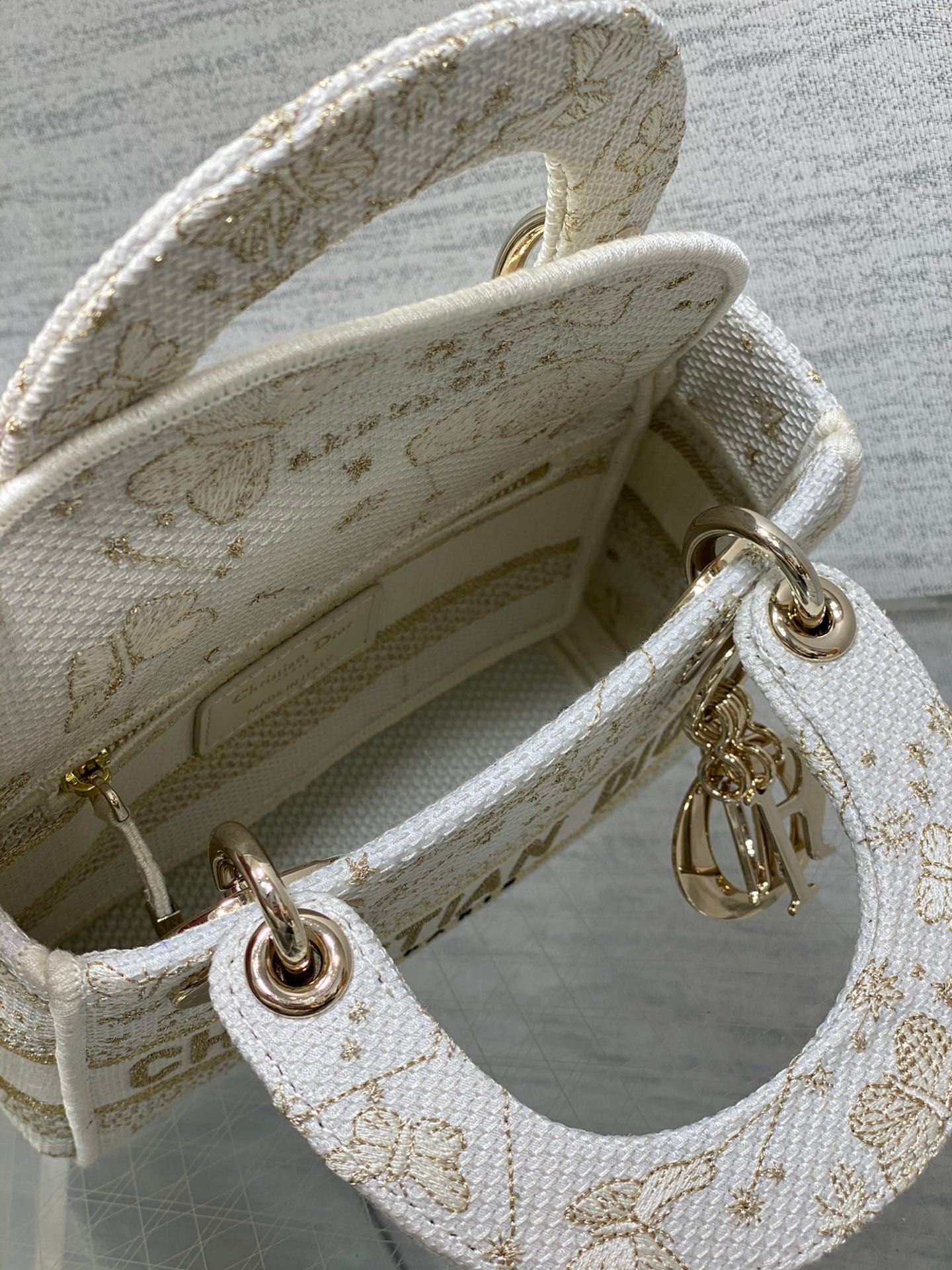 Lady embroidery romantic flower serie M6603 - Image 8