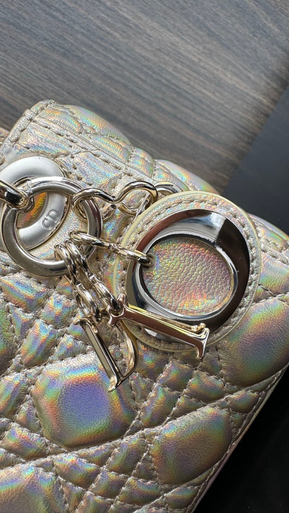 Lady Dior Mini Bag M6601 - Image 3