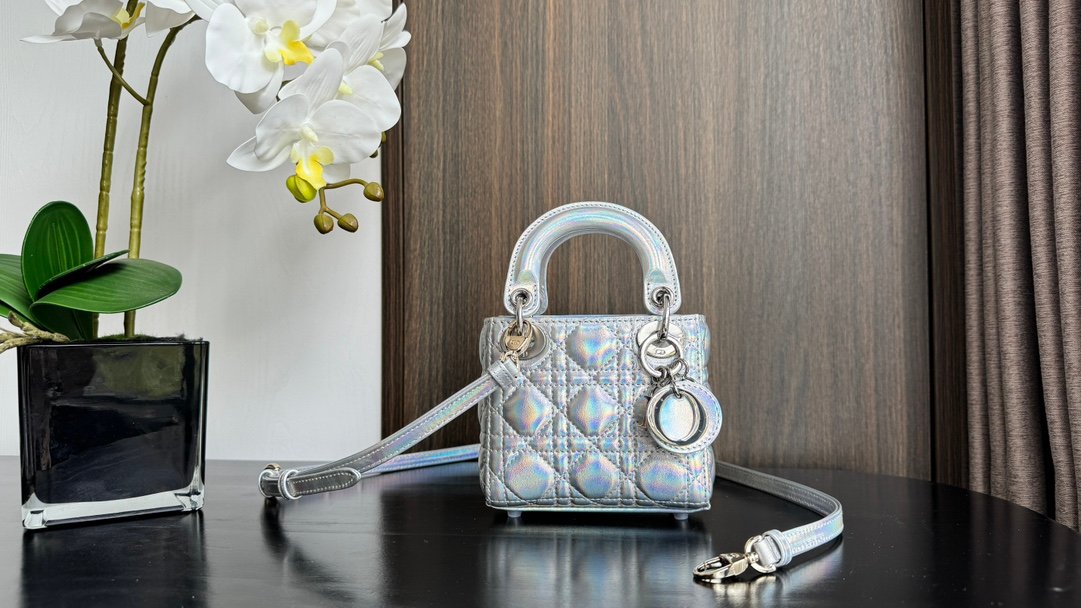 Lady Dior Mini Bag M6601